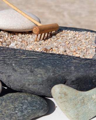 vasetto giardino zen giapponese 