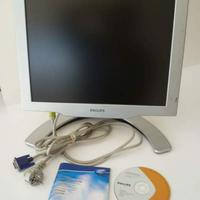 Monitor Lcd Philips 170 c