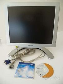 Monitor Lcd Philips 170 c