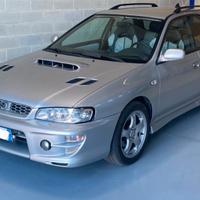 subaru impreza wagon 218cv 2000 italiana 