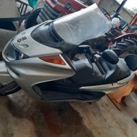 Scooter YAMAHA SKILING 250 cc