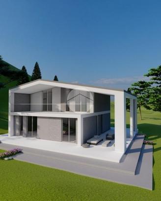 VILLA SINGOLA A MONTEBUONO