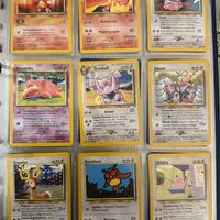 Carte Pokemon Set Neo Genesis