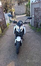 Motociclo 125 cc Keeway RKF