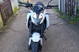 Motociclo 125 cc Keeway RKF