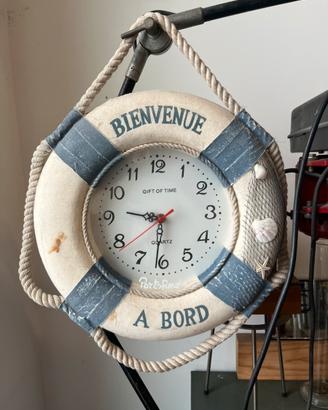 Orologio tondo da parete souvenir