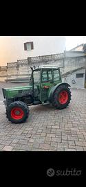 Fendt 280 P con caricatore