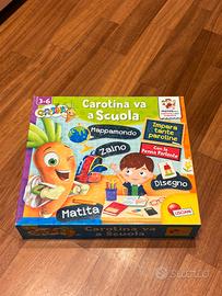 Sapientino – La Piccola Veterinaria