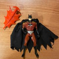 Batman Forever Batman Fireguard Kenner