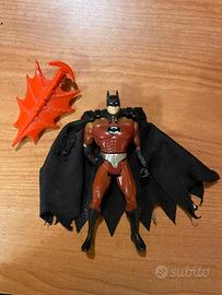Batman Forever Batman Fireguard Kenner