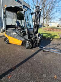 CARRELLO ELEVATORE ELETTRICO STILL R 60/25