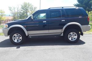 Mitsubishi Pajero Sport 2.5 TDI GLS Target