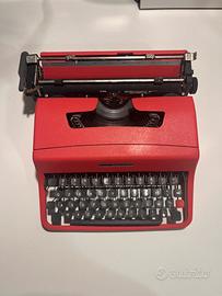 Macchina da scrivere
