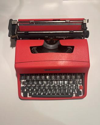 Macchina da scrivere