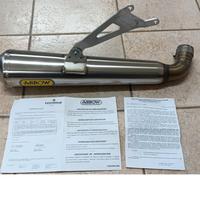 Scarico Honda CB1000R