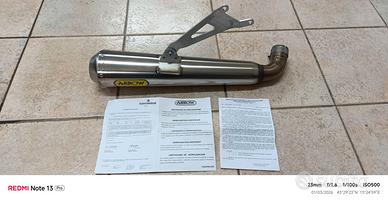 Scarico Honda CB1000R