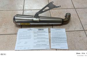 Scarico Honda CB1000R