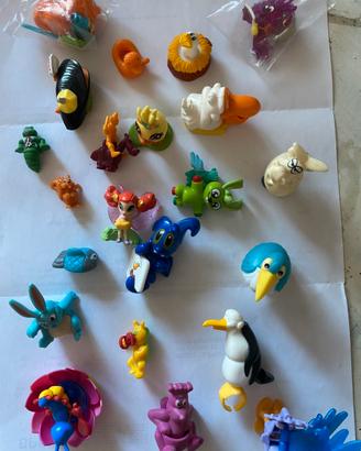 Sorpresine kinder n6