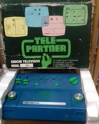Console videogioco Telepartner 