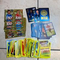 Lotto figurine 2023-24 panini + Inter