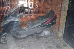 Suzuki Burgman 400 k7