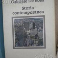 Storia moderna de rosa