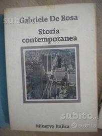 Storia moderna de rosa