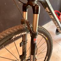 MTB OLYMPIA NITRO 2 FULL CARBON 27,5