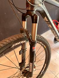 MTB OLYMPIA NITRO 2 FULL CARBON 27,5