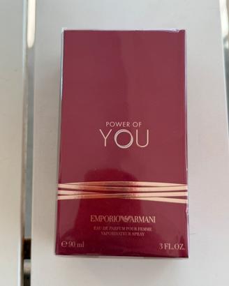 Armani power of you