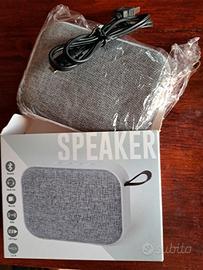 speaker