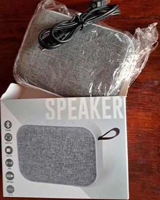 speaker