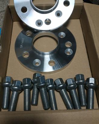Distanziali Ruota Mercedes 12mm 16mm 20mm + Bullon