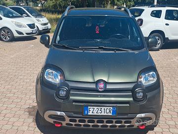 FIAT PANDA CROSS BENZINA