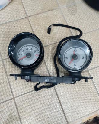 Orologio smart 451 benzina