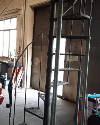 Scala a chiocciola 