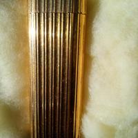 Accendino Cartier d'oro