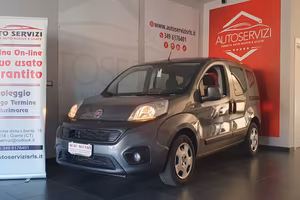 Fiat Qubo 1.3 MJT 95 CV Start&Stop Trekking
