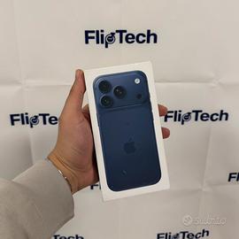 iPhone 17 Pro Max 256GB Blu | Nuovo