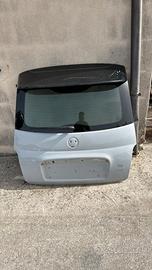 PORTELLONE POST.FIAT 500 ABARTH 3.P GRIGIO FINANZA