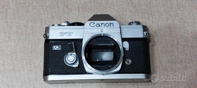 canon ftql