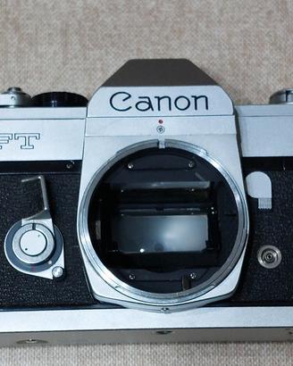 canon ftql