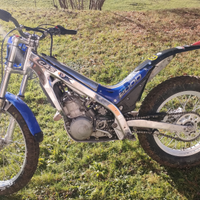 Trial Gas Gas TXT 2000 - 258cc