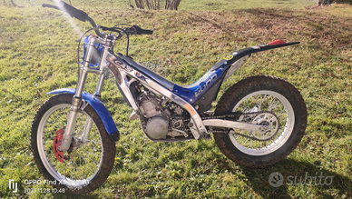 Trial Gas Gas TXT 2000 - 258cc