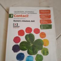 libri di testo scuola media classe 1a 