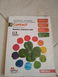 libri di testo scuola media classe 1a 