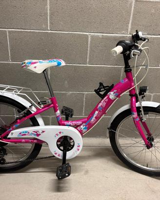 Bicicletta da bambina Cicli Casadei Venere Baby