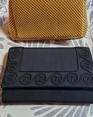 borsetta pochette da cerimonia