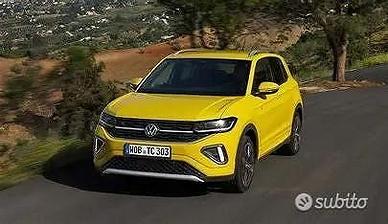 Ricambi volkswagen t-cross 2024