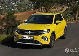 Ricambi volkswagen t-cross 2024